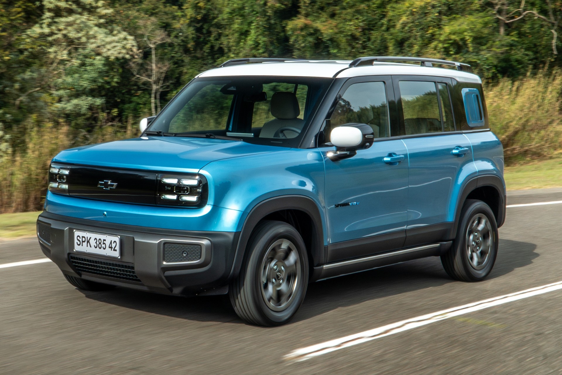 Chevrolet Spark será produzido em fábrica que era da Ford