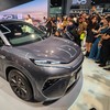BYD Atto 8 - dianteira  - Jady Peroni/Auto News Brasil