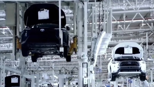 Toyota decide suspender produção do Corolla Cross, Yaris e Corolla por conta da pandemia