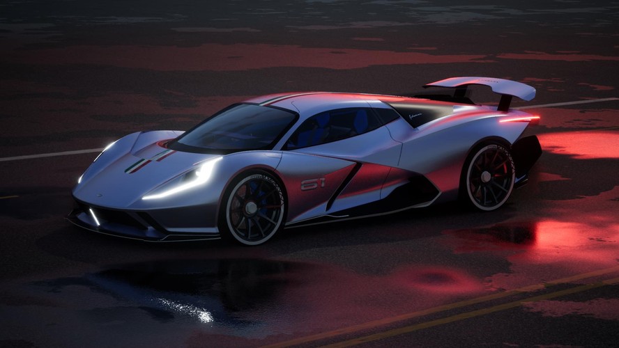 Automobili Estrema