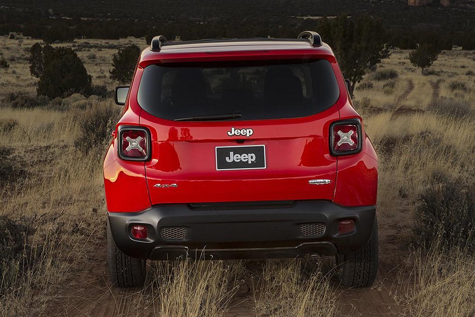 Jeep Renegade 