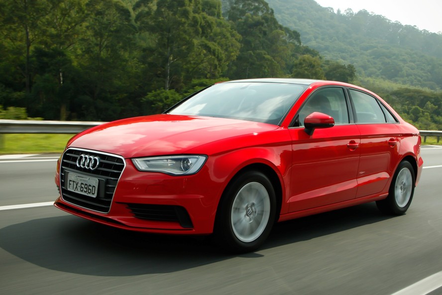 Audi A3 Sedan