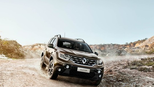 Novo Renault Duster estreia sem motor de Mercedes e com lanternas de Jeep Renegade; preço começa em R$ 71.790