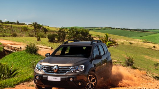 Renault Duster Iconic: primeiras impressões