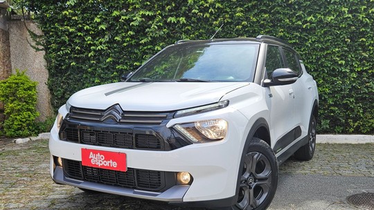 Citroën C3 Aircross de 7 lugares tem descontos de até R$ 24,7 mil