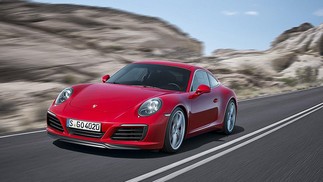 Porsche 911 Carrera 2016