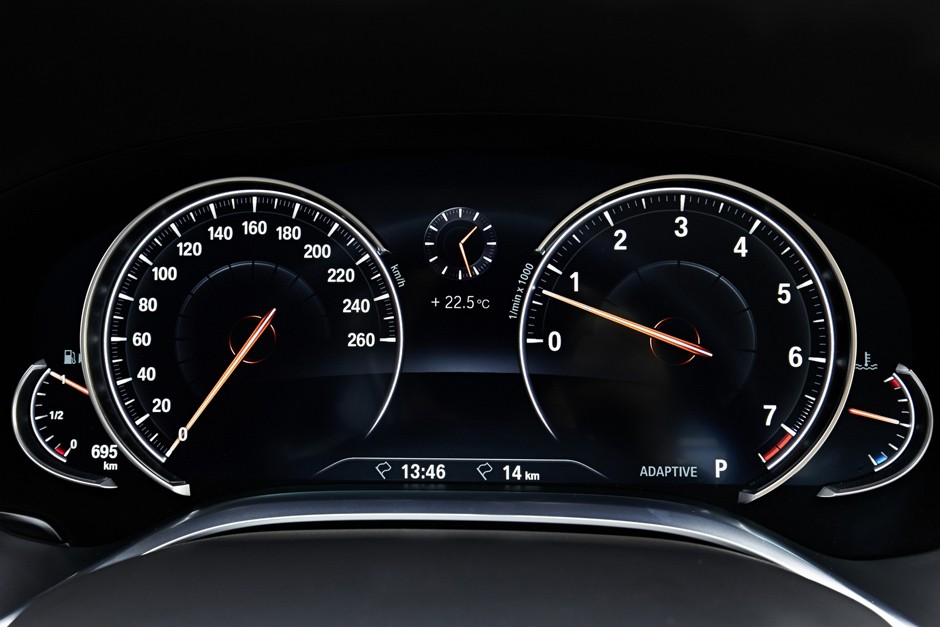 BMW Série 7