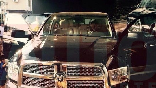 Nova RAM 2500 começa a ser vendida no fim do ano no Brasil