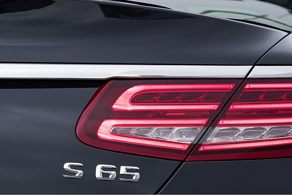 Mercedes-AMG S65 Cabriolet