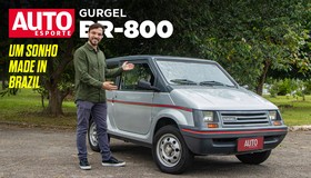 Gurgel BR-800 é o carro nacional de maior sucesso da história?