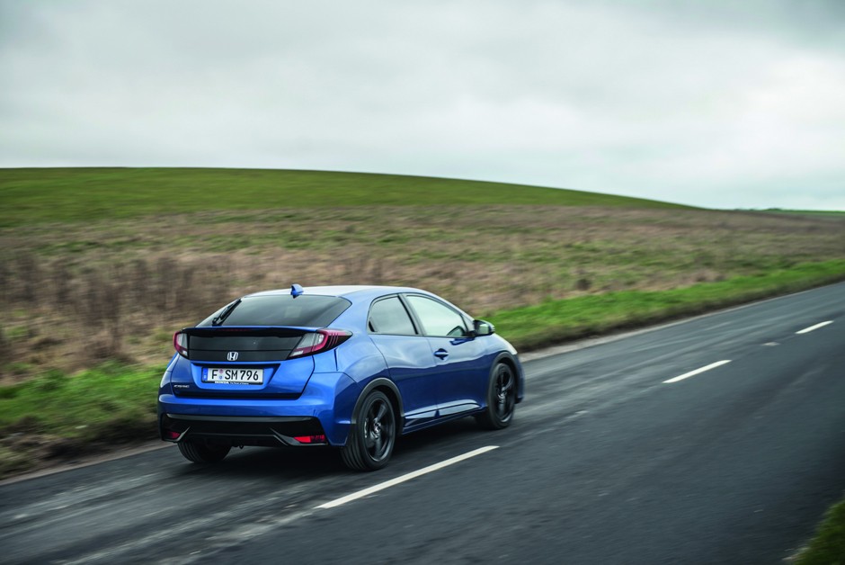 Honda Civic Sport