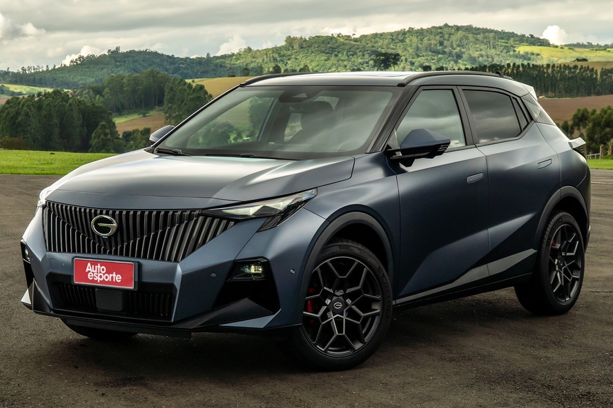GAC GS3 e Mitsubishi Eclipse Cross: compare os SUVs com motor 1.5 turbo