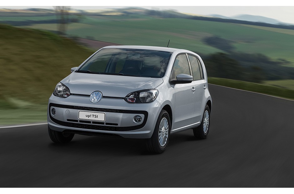 Volkswagen up! TSI
