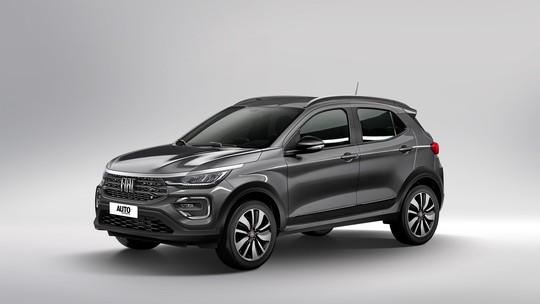 Novo SUV do Fiat Argo já tem site oficial e será prêmio do vencedor do BBB 21