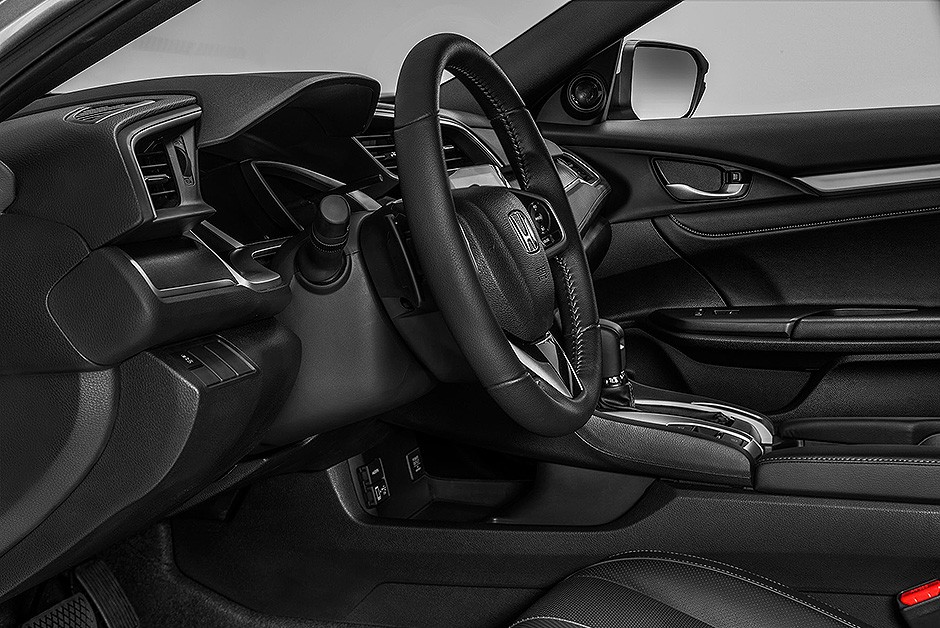 Honda Civic EXL 2017