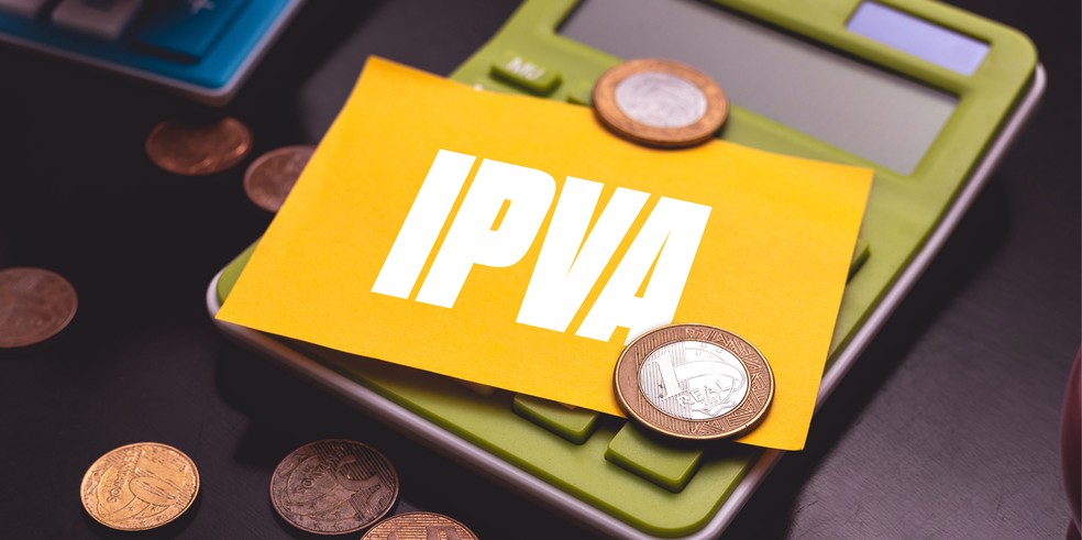 Valor do IPVA varia de acordo com cada estado — Foto: Arte Auto News Brasil/Demetrios Cardozo