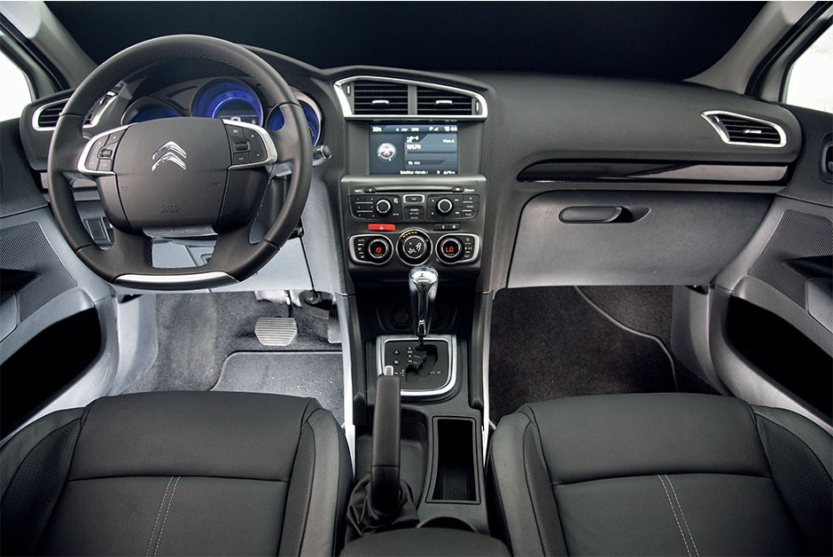 Citroën C4 Lounge 