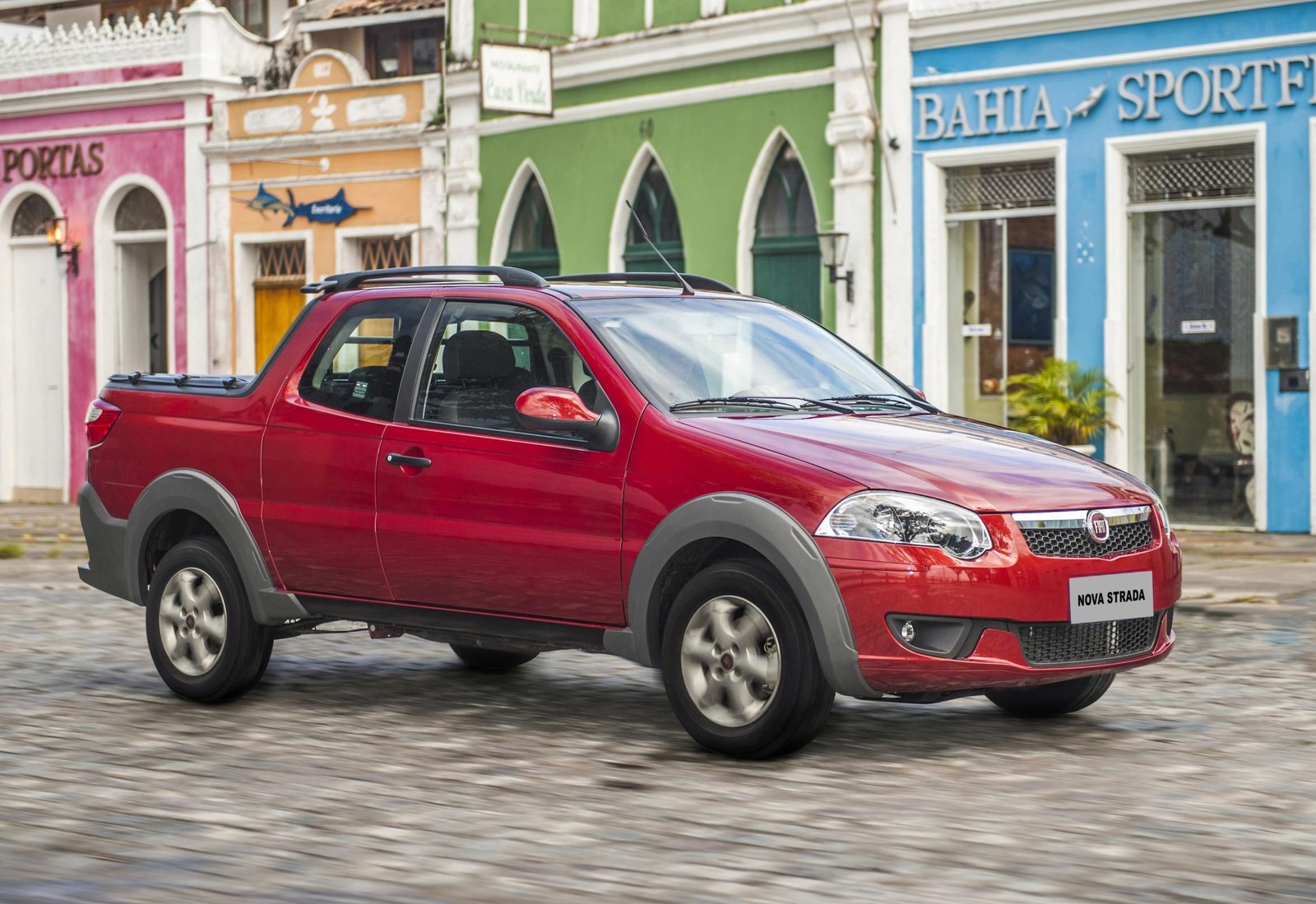Fiat Strada - 11.202 unidades