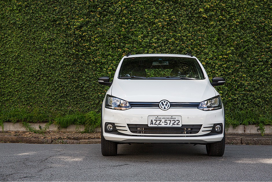 Volkswagen Fox Track