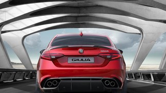 Alfa Romeo Giulia 2016