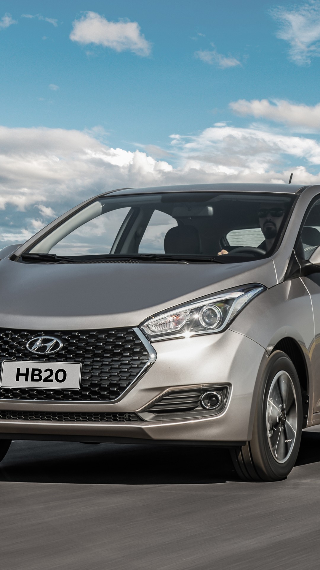 Auto Esporte - Hyundai HB20 ganha linha 2017 e preços podem passar