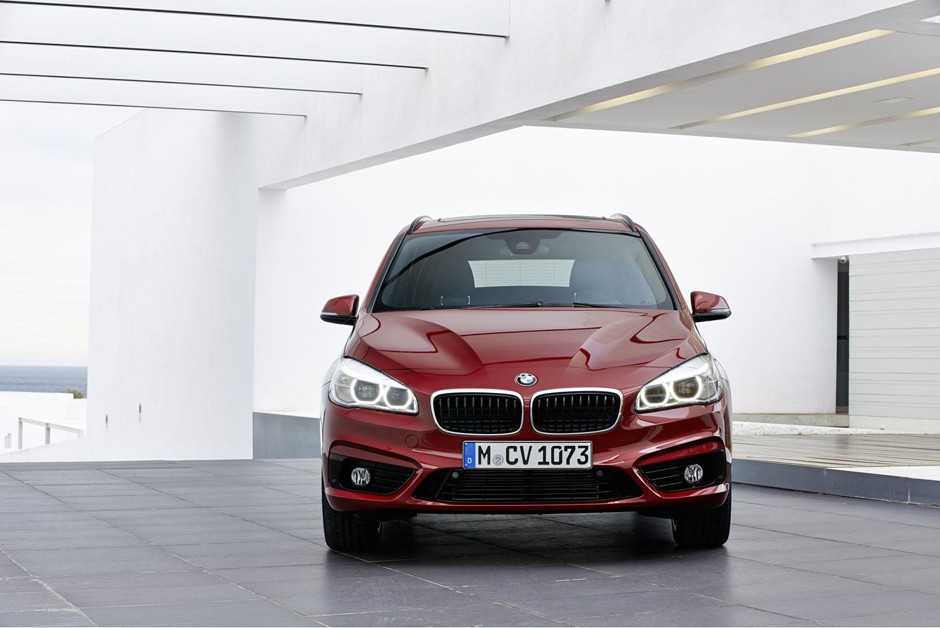 BMW Série 2 Gran Tourer