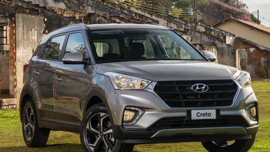 Hyundai Creta 1.6 perde duas versões e recebe pacote Smart Plus