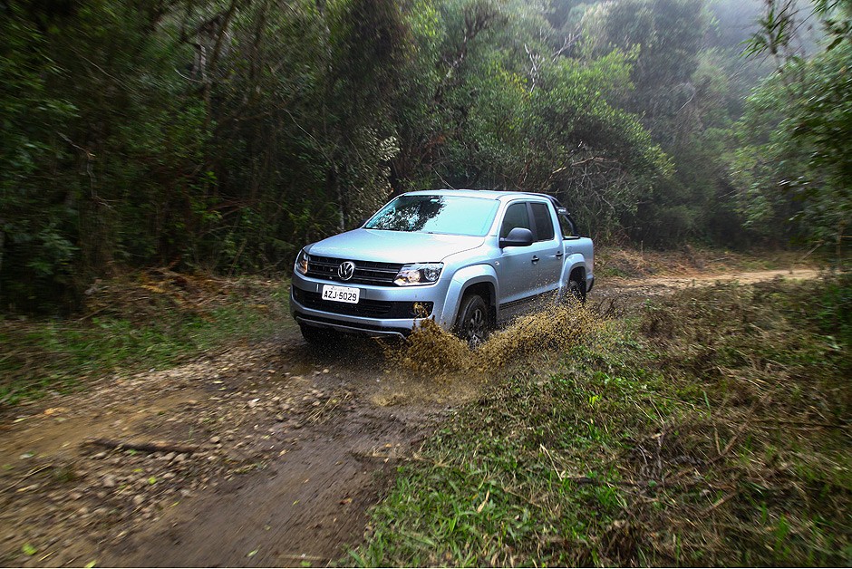 Volkswagen Amarok
