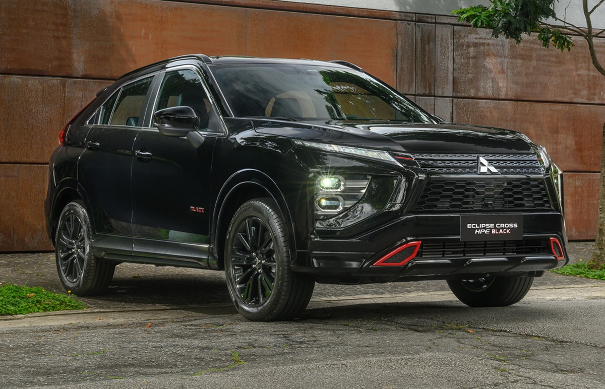 Mitsubishi Eclipse Cross 2026: preços, versões e equipamentos