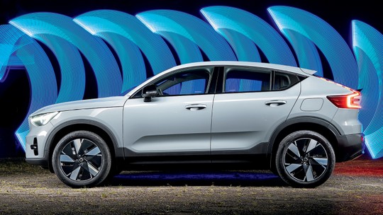 Teste: Volvo C40 Plus “perde” motor e fica mais barato para conter chineses