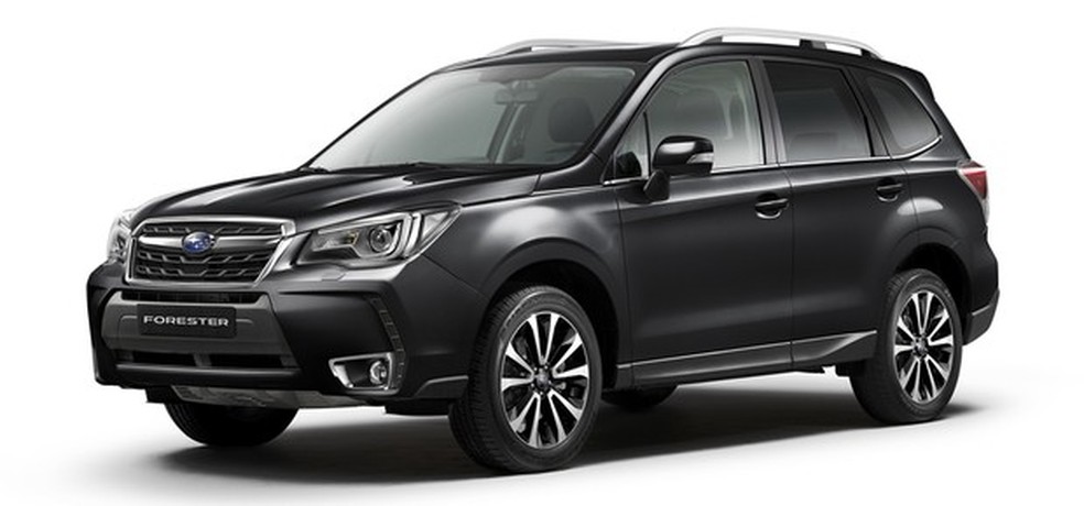Subaru Forester 2018 (Foto: Divulgação) — Foto: Auto Esporte