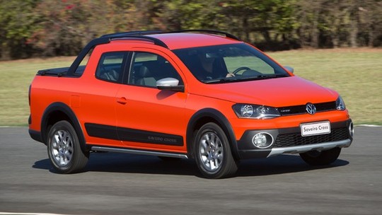 Volkswagen Saveiro Cabine Dupla: todos os preços, versões e custos