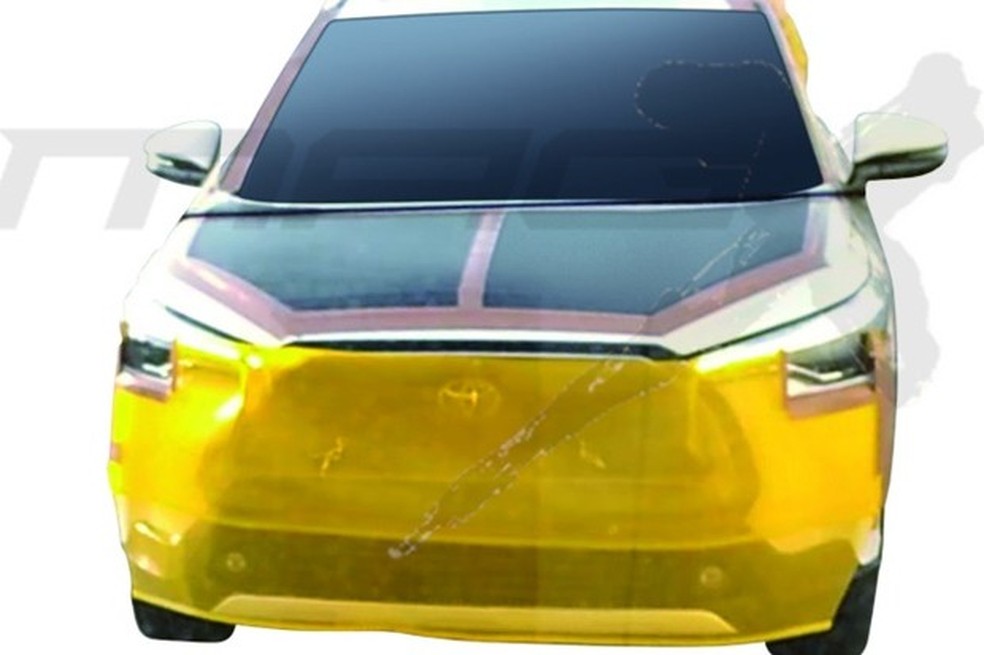Modelo poderá ser fabricado em Sorocaba, no interior de SP (Foto: Reprodução/Carsensor) — Foto: Auto Esporte