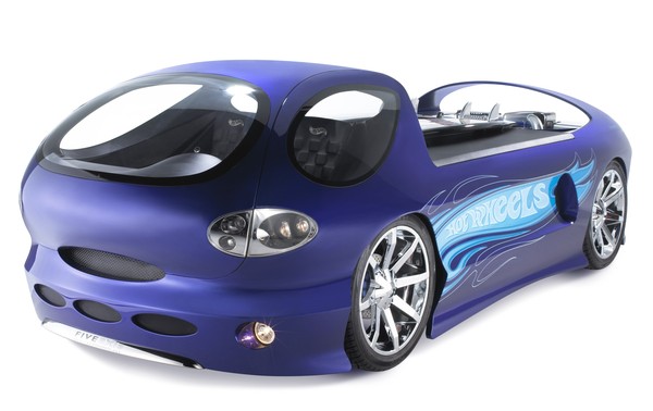 Carros hot wheels vida real 2025