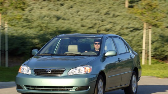 Toyota convoca novo recall para Corolla, Prius e Lexus CT200h