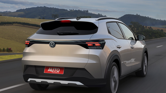 Exclusivo: Volkswagen Tera vai usar motor 1.0 aspirado na versão mais barata