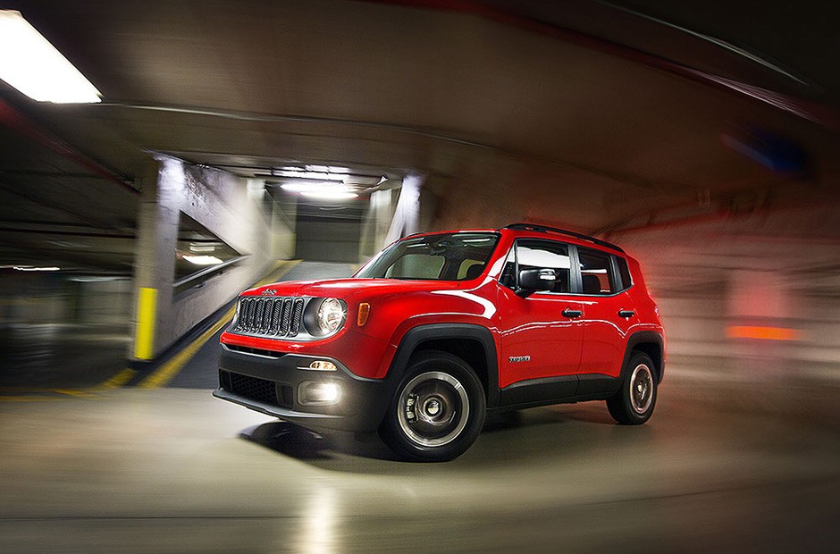 Jeep Renegade Sport