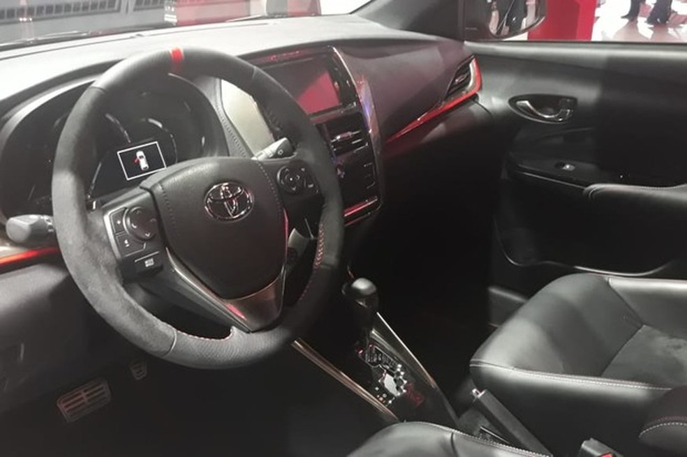 Etios X-Way virá apenas com motor 1.5 e câmbio CVT (Foto: Maria Clara Dias/Auto News Brasil) — Foto: Auto Esporte