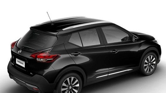 Nissan confirma que Kicks SL topo de linha já pode ser reservado