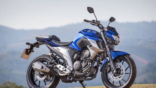 Yamaha Fazer 250: preços, versões, equipamentos e custos de manutenção