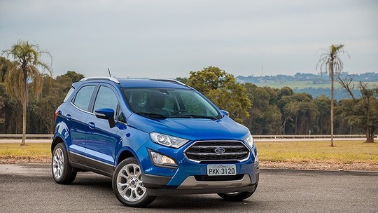 Novo Ford EcoSport: os pontos positivos e negativos do SUV 