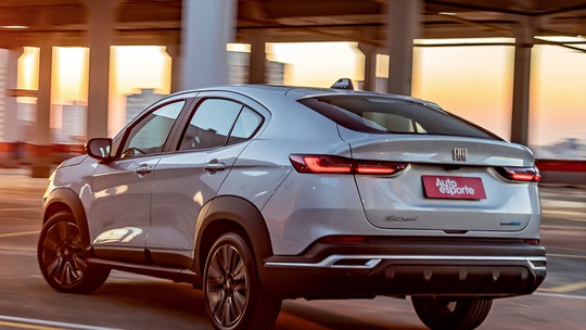 Fiat Fastback: conheça história do SUV cupê e quais versões valem a pena