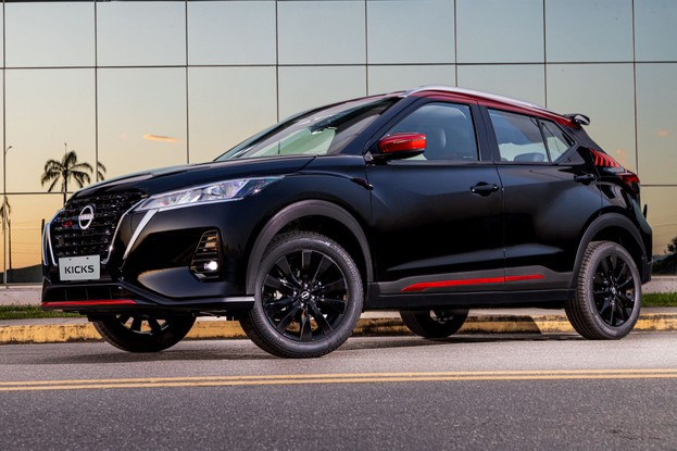 Nissan Kicks Xplay 2024