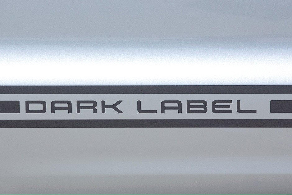 Volkswagen Amarok Dark Label