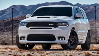 Dodge Durango SRT 2018