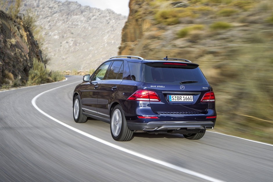 Mercedes-Benz GLE