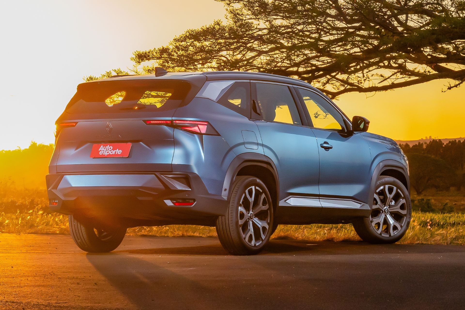 Renault Boreal Iconic: detalhes do SUV médio em 40 fotos exclusivas