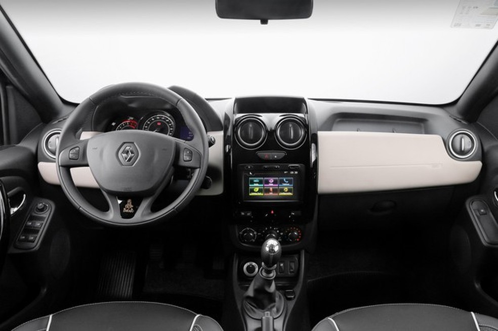 Renault Duster Dakar II (Foto: Divulgação) — Foto: Auto Esporte