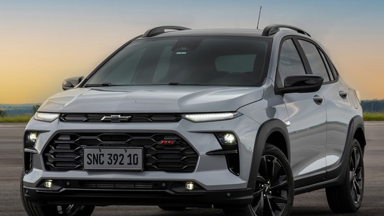 Chevrolet Sonic: descobrimos versões, potência e consumo do novo SUV