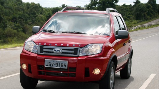 4 carros usados da Ford vendidos por menos de R$ 20 mil